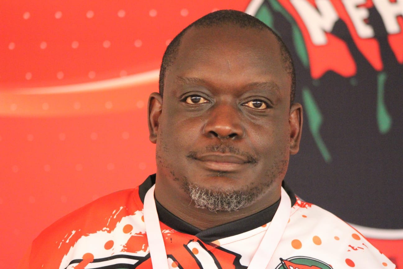 Magwaza Maphalala Regional Deputy Secretary - Cde Lutendo Tshidzumba